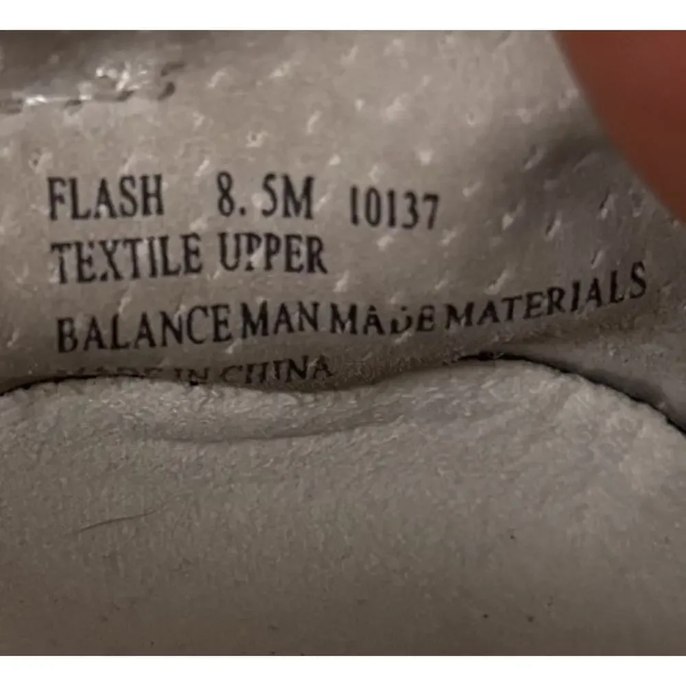 OTBT Flash Platform Sneaker Women's Size 8.5 Style 10137 white and leopard - Picture 11 of 12